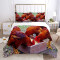 Housse de couette Coq 140x200 cm - miniature variant 1