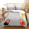 Housse de couette Coq 140x200 cm - miniature variant 1