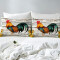 Housse de couette Coq 140x200 cm - miniature variant 2