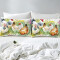 Housse de couette Coq poule 140x200 cm - miniature variant 2
