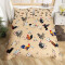 Housse de couette Coq 140x200 cm - miniature