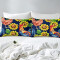 Housse de couette Coq poule 140x200 cm - miniature variant 2