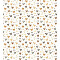 Housse de couette Coq la cannelle et À l'abricot 130x200 cm - miniature variant 1