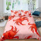 Housse de couette Crabe multi - miniature