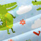 Housse de couette Crocodile 140x200 cm - miniature variant 2