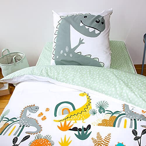 Housse de couette Crocodile 90x190 cm 140x200 cm variant 1 