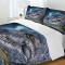 Housse de couette Crocodile 135x200 cm - miniature variant 1