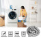 Housse de couette Dauphin nuage blanc 220x240 cm - miniature variant 6