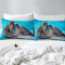 Housse de couette Dauphin multicolore 140x200 cm 200x200 cm 220x240 cm 240x260 cm - miniature variant 3