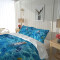Housse de couette Dauphin bleu 220x240 cm - miniature variant 3