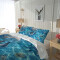 Housse de couette Dauphin bleu 200x200 cm - miniature variant 3
