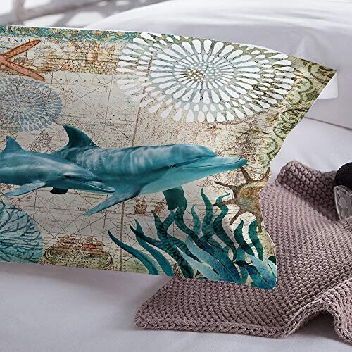 Housse de couette Dauphin 220x240 cm variant 4 