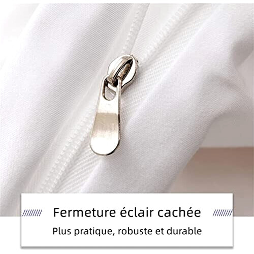 Housse de couette Dauphin s c 140x200 cm variant 0 