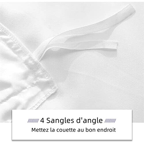 Housse de couette Dauphin s c 140x200 cm variant 1 