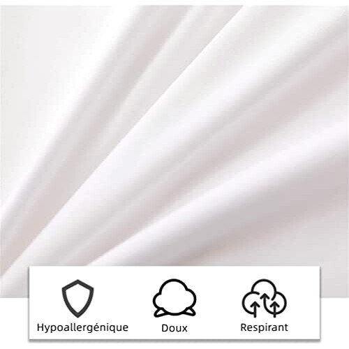 Housse de couette Dauphin s c 140x200 cm variant 2 