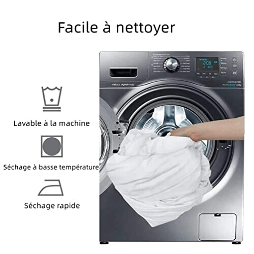 Housse de couette Dauphin s c 140x200 cm variant 3 