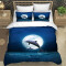 Housse de couette Dauphin couleur 140x200 cm - miniature variant 2