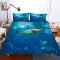 Housse de couette Dauphin requin - miniature variant 1