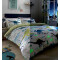 Housse de couette Dinosaure multicolore - miniature