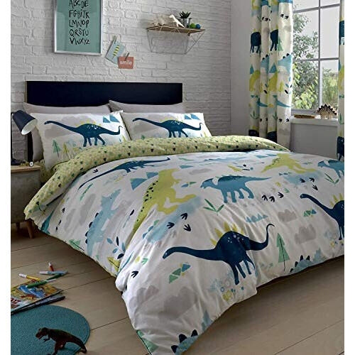 Housse de couette Dinosaure multicolore variant 0 