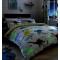 Housse de couette Dinosaure multicolore - miniature variant 2
