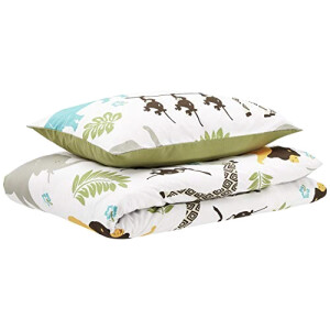 Housse de couette Dinosaure animals 100x135 cm
