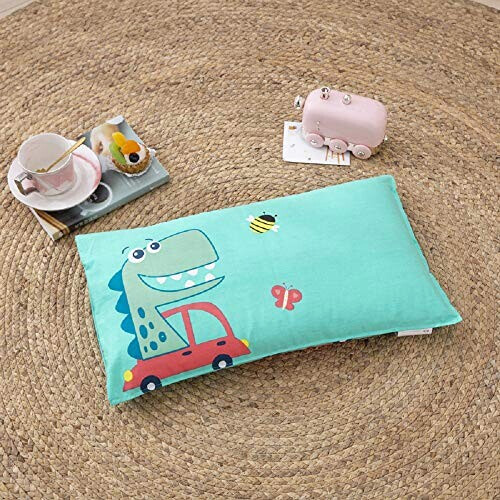 Housse de couette Dinosaure 100x135 cm variant 3 