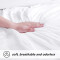 Housse de couette Dinosaure enfant jaune 90x190 cm - miniature variant 1