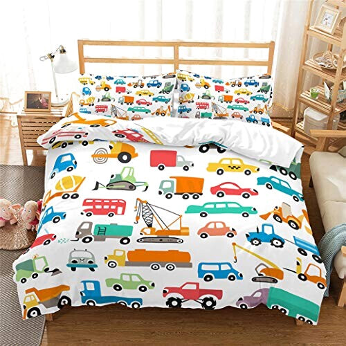 Housse de couette Dinosaure modèle 220x240 cm variant 0 