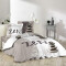 Housse de couette Écureuil multicolore 220x240 cm - miniature