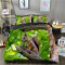 Housse de couette Écureuil hui 135x200 cm 200x200 cm 220x240 cm - miniature