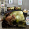Housse de couette Écureuil hui 135x200 cm 200x200 cm 220x240 cm - miniature