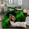 Housse de couette Écureuil hui 135x200 cm 200x200 cm 220x240 cm - miniature
