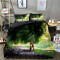 Housse de couette Écureuil hui 135x200 cm 200x200 cm 220x240 cm - miniature
