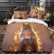 Housse de couette Écureuil style- 200x200 cm - miniature variant 1