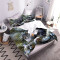 Housse de couette Écureuil couleur 140x200 cm - miniature variant 2