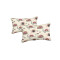 Housse de couette Escargot rose 240x260 cm - miniature variant 2