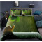Housse de couette Escargot 140x200 cm - miniature