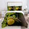 Housse de couette Escargot 140x200 cm - miniature variant 1