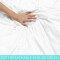 Housse de couette Escargot vert 90x190 cm - miniature variant 2