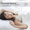 Housse de couette Escargot vert 90x190 cm - miniature variant 5