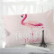 Housse de couette Flamant rose 220x240 cm - miniature variant 2