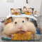 Housse de couette Hamster 240x260 cm - miniature variant 1