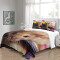 Housse de couette Hamster style- 200x200 cm - miniature variant 2