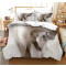 Housse de couette Hamster 200x200 cm - miniature