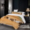 Housse de couette Hamster couleur 200x200 cm - miniature variant 1