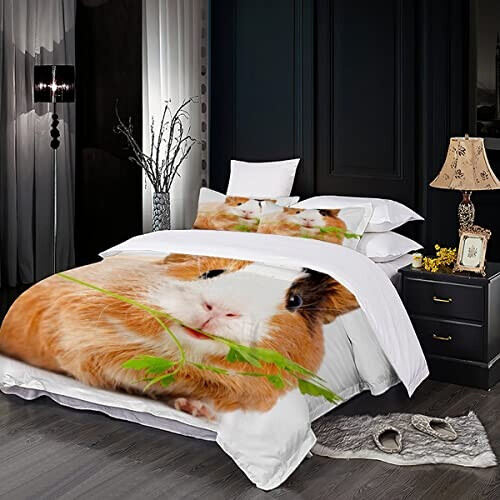 Housse de couette Hamster zl 240x260 cm variant 0 