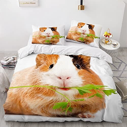 Housse de couette Hamster zl 240x260 cm variant 5 