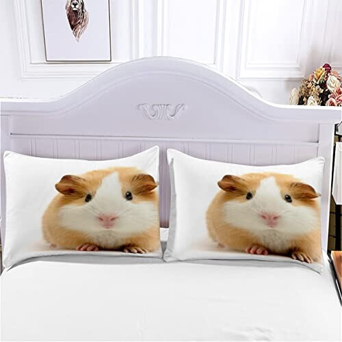 Housse de couette Hamster zl 240x260 cm variant 3 