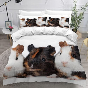 Housse de couette Hamster zl 240x260 cm